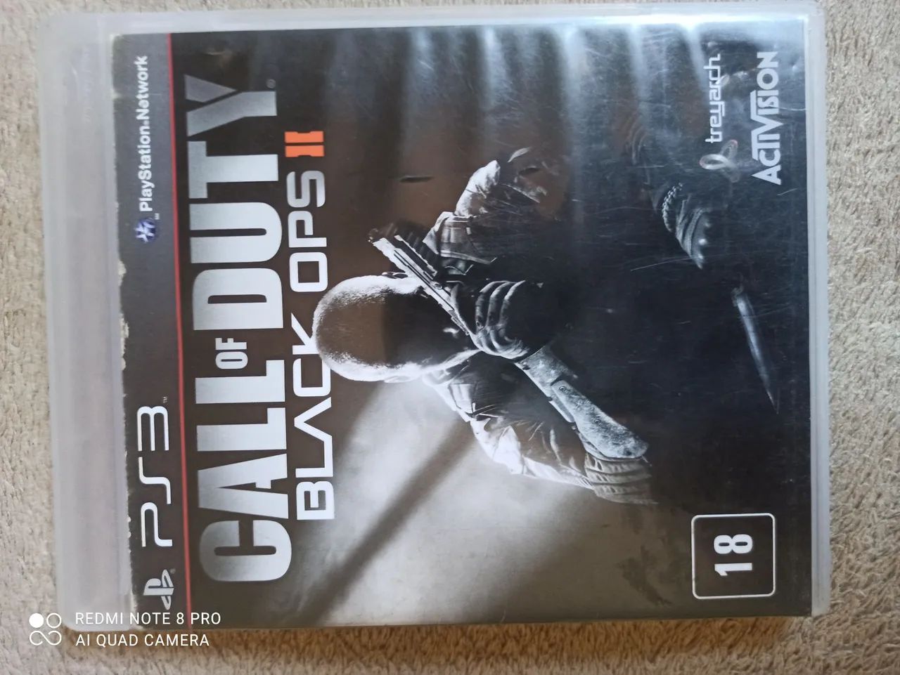 Lote jogos Ps3 (05) - Foto 4