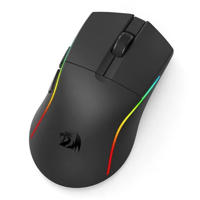 Mouse Redragon Deicide Lite RGB Preto