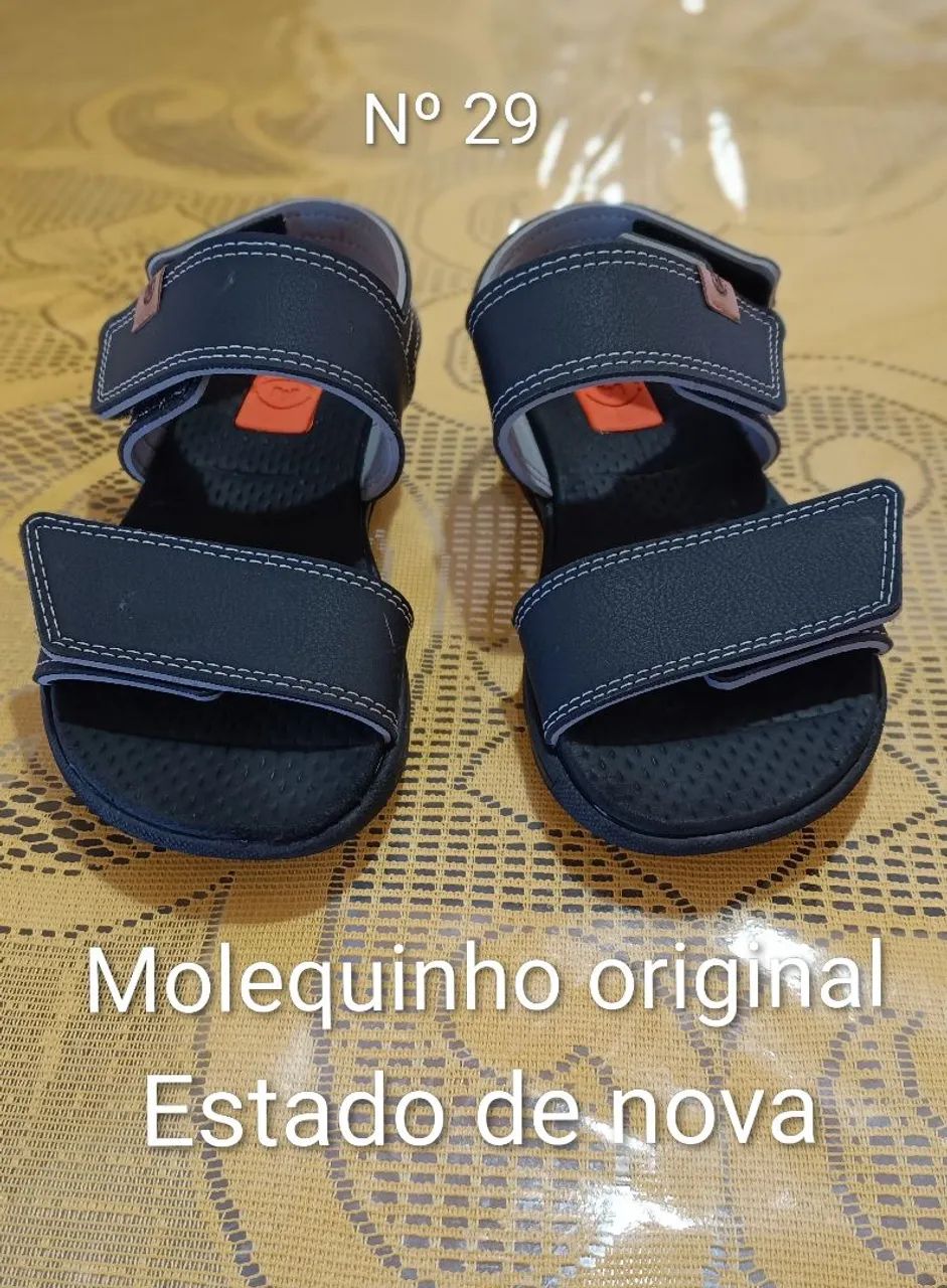 Calçado infantil menino - Foto 4