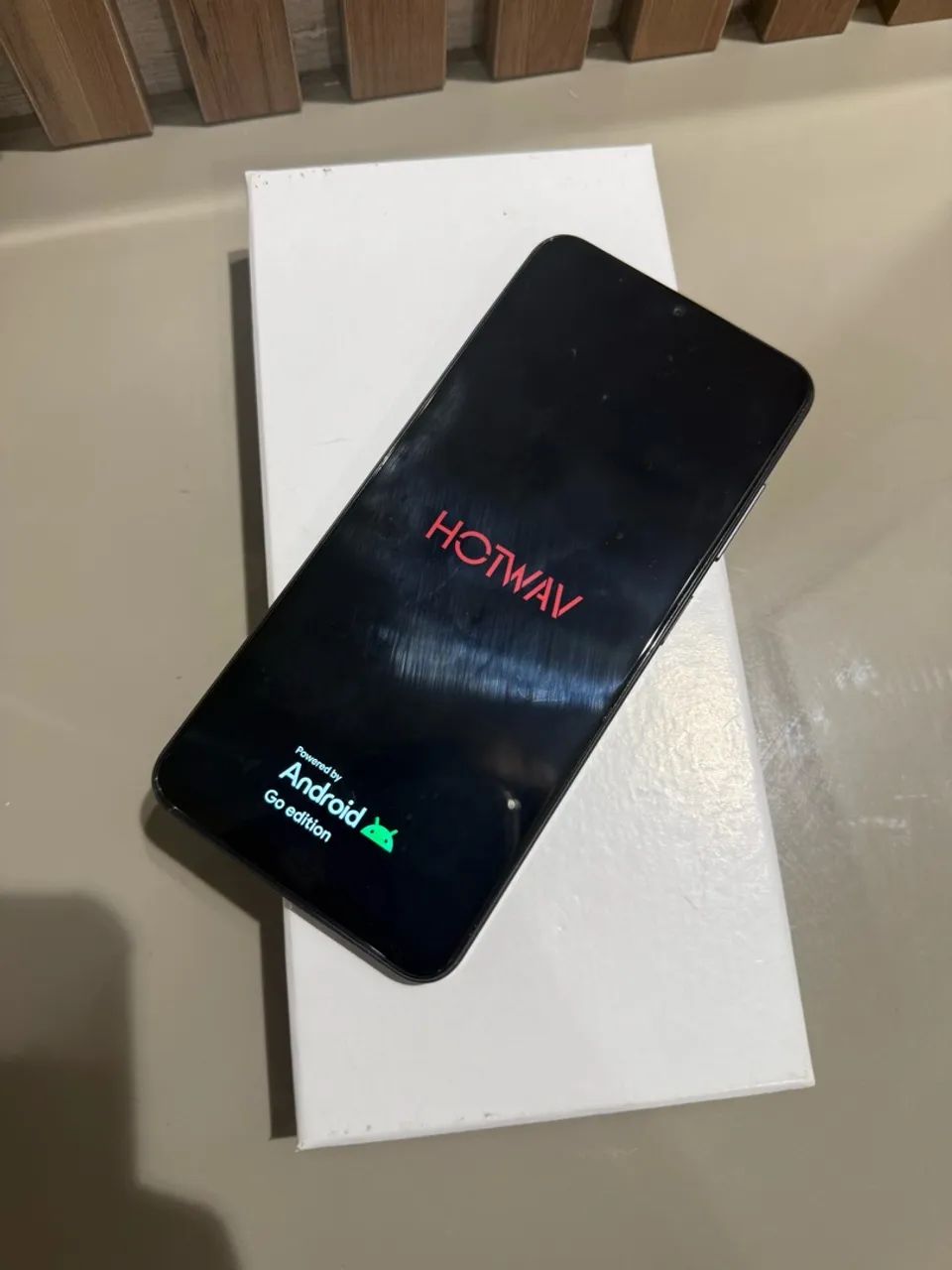 Celular Hotwav A17 ProMax 64Gb  + SD de 512Gb  - Foto 3