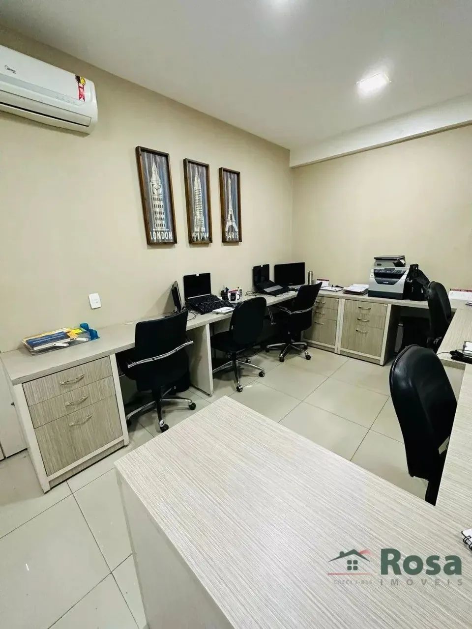 Sala comercial Sol da Manhã para venda, na AV Rubens De Mendonça, Cuiabá - Foto 4