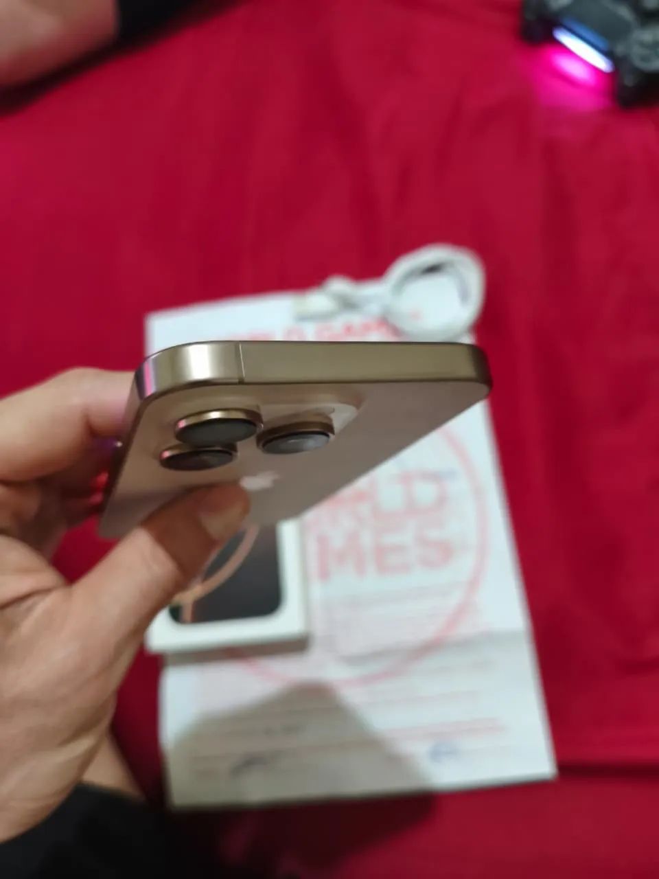 Iphone 16 Pro - Foto 2