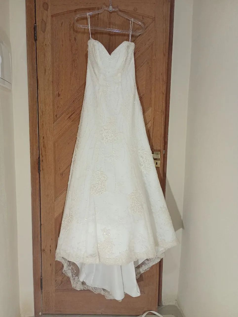 Vestido de noiva 1