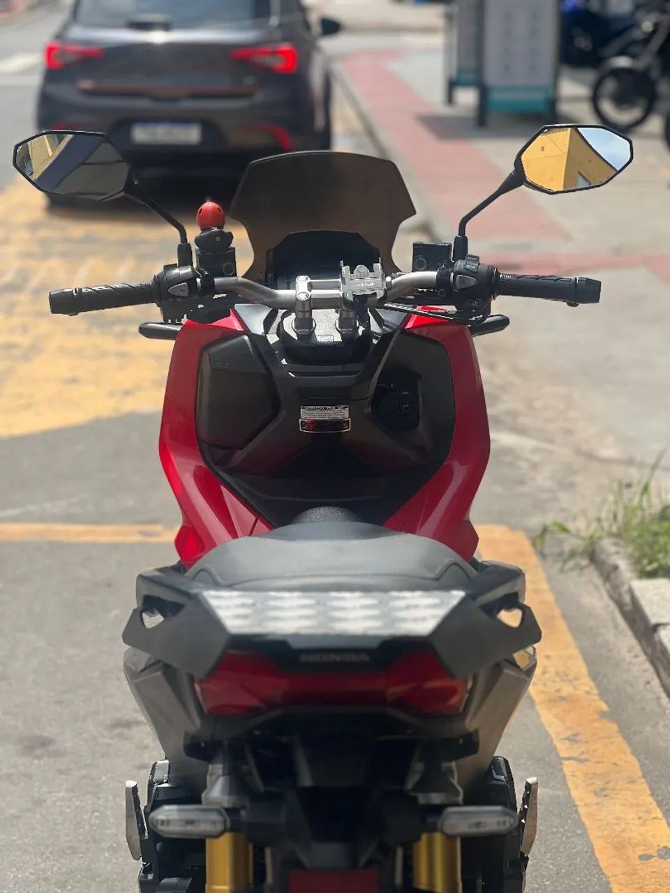 Honda ADV 150cc - Foto 5