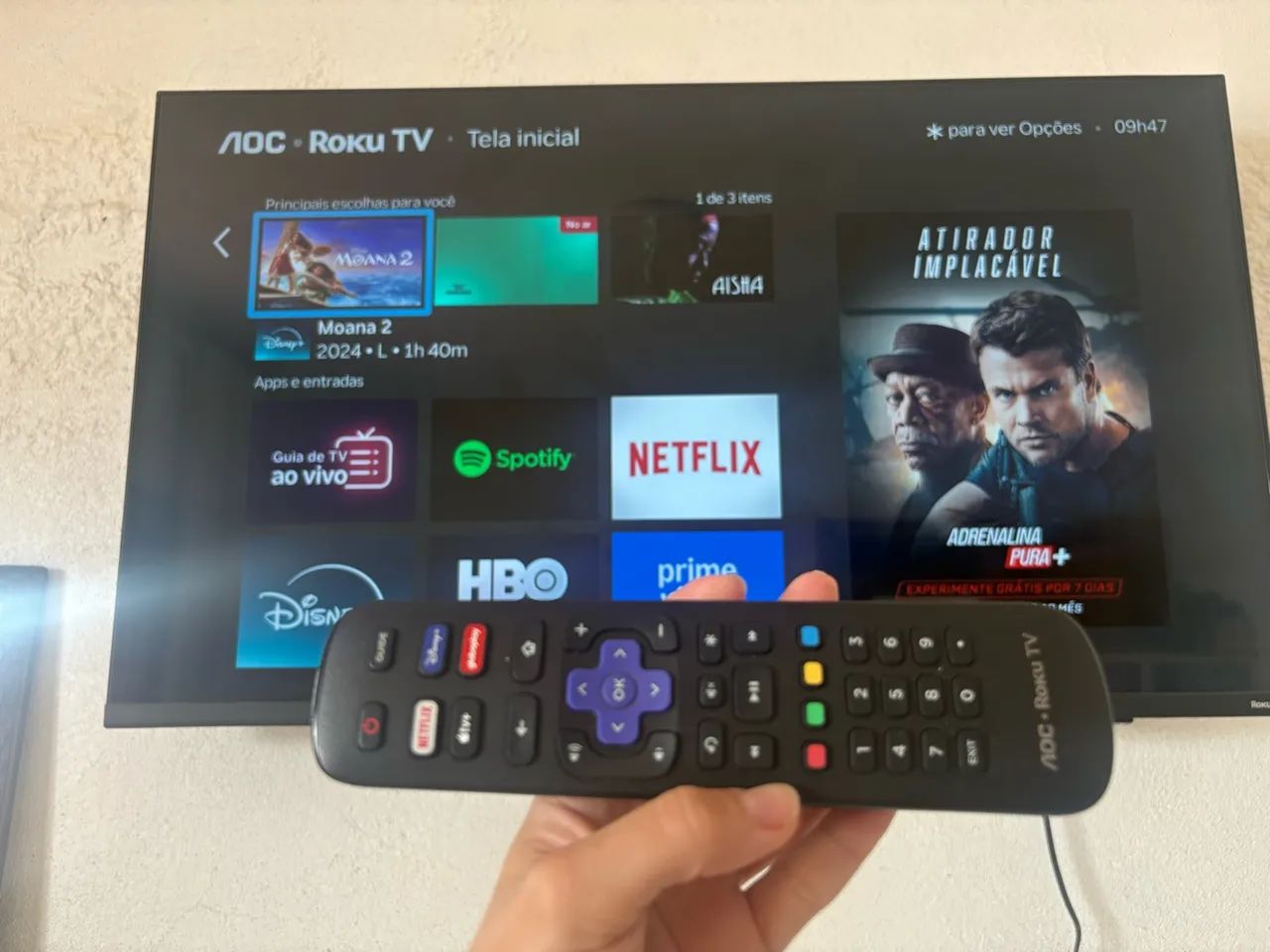 Smart Tv 43? AOC - Foto 2
