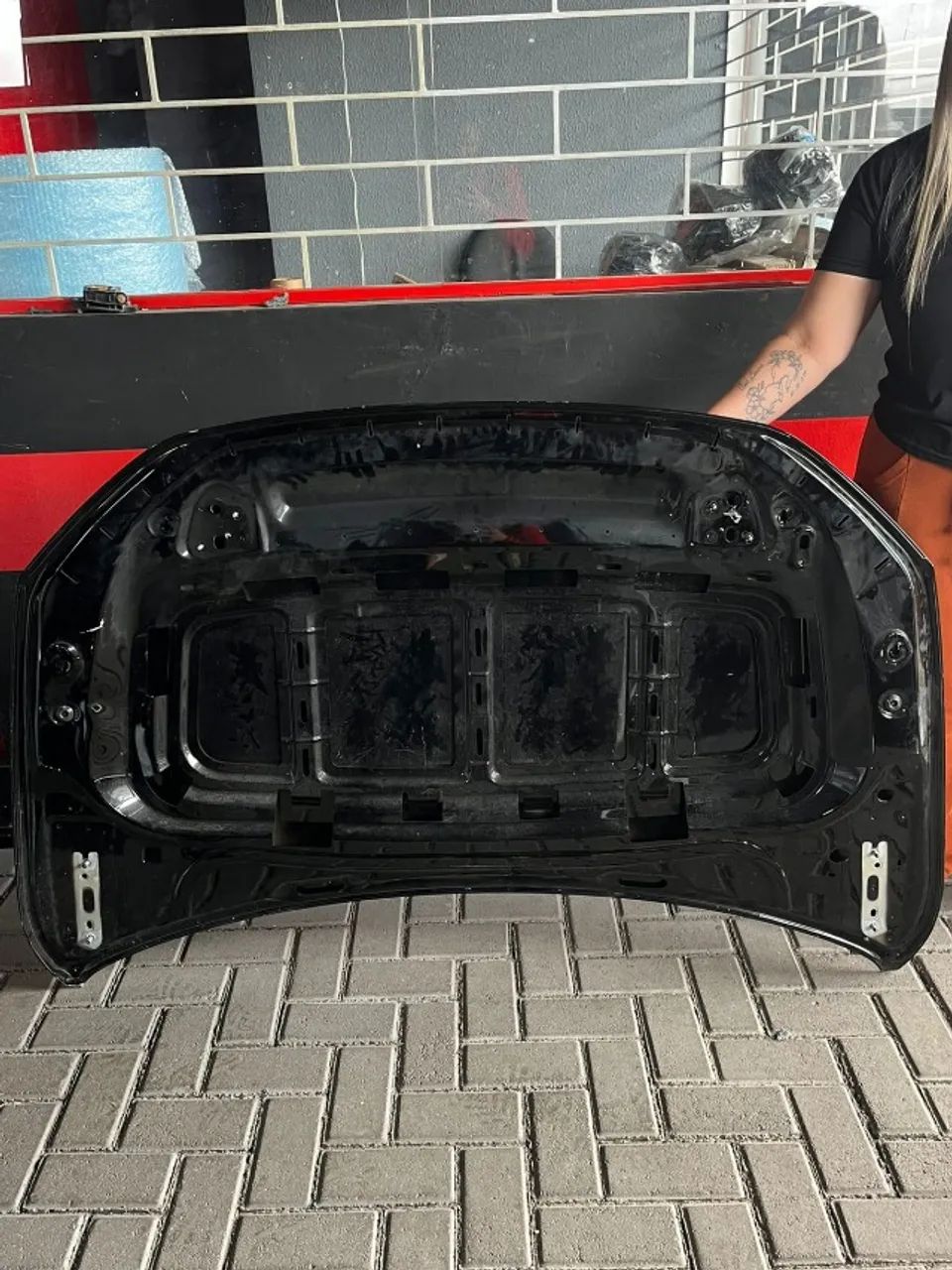 CAPO VW POLO VIRTUS 2019 2022 ORIGINAL - Foto 2