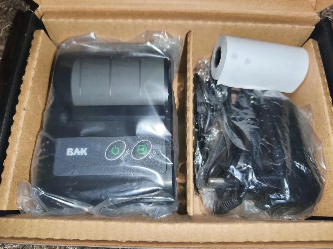 Impressora Bluetooth BK034 - Foto 2
