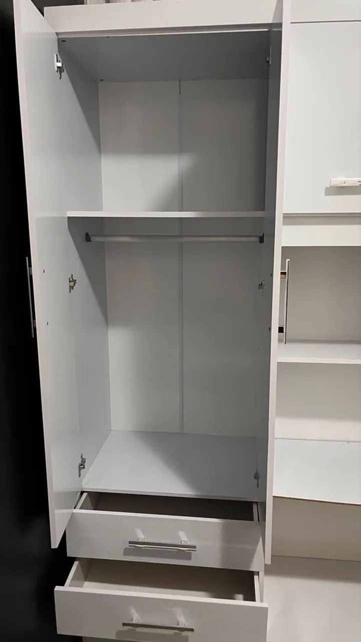 Guarda roupa  - Foto 2