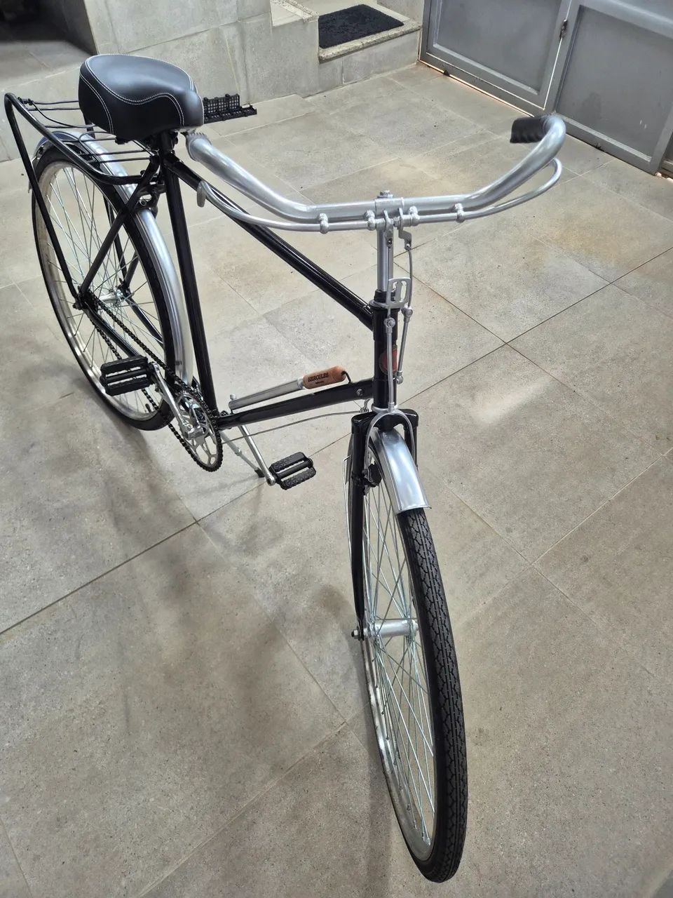Vendo Bicicleta Hércules  - Foto 2