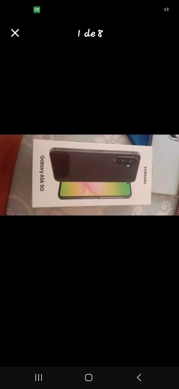Celular Samsung A56