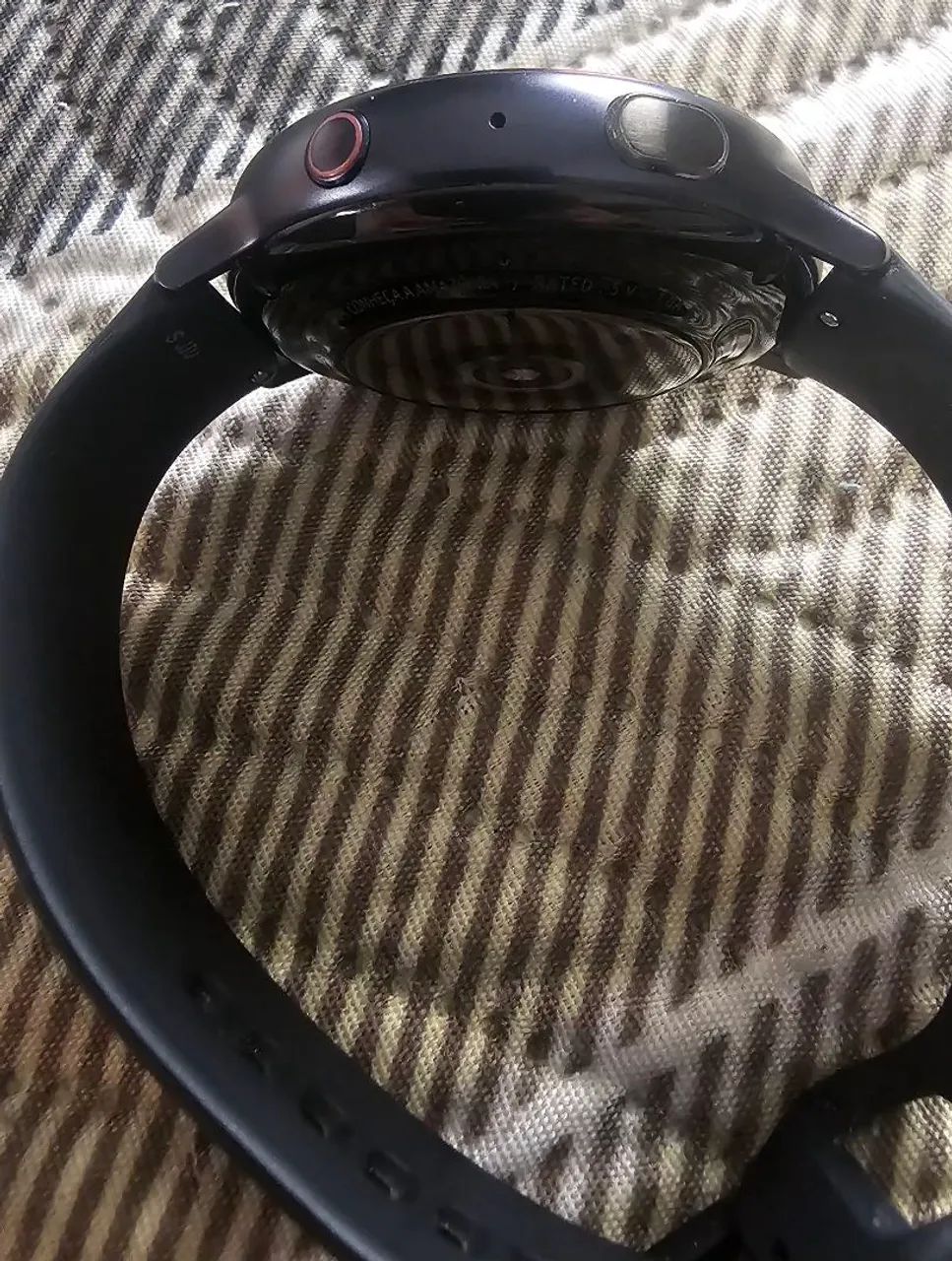 Relógio Galaxy Samsung Watch 44mm LTE Active 2 - Foto 2