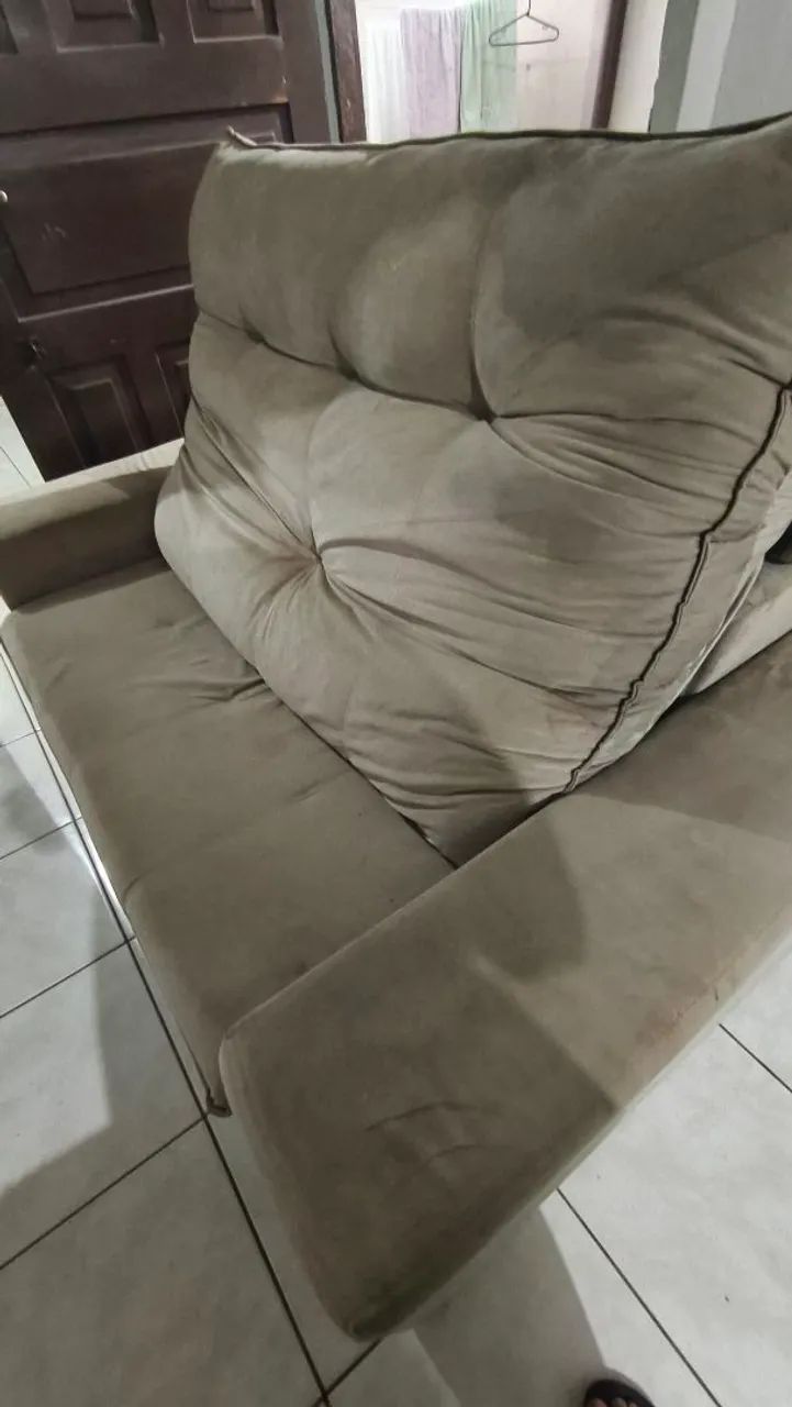 SOFÁ 1,60 (pequeno) - Foto 3