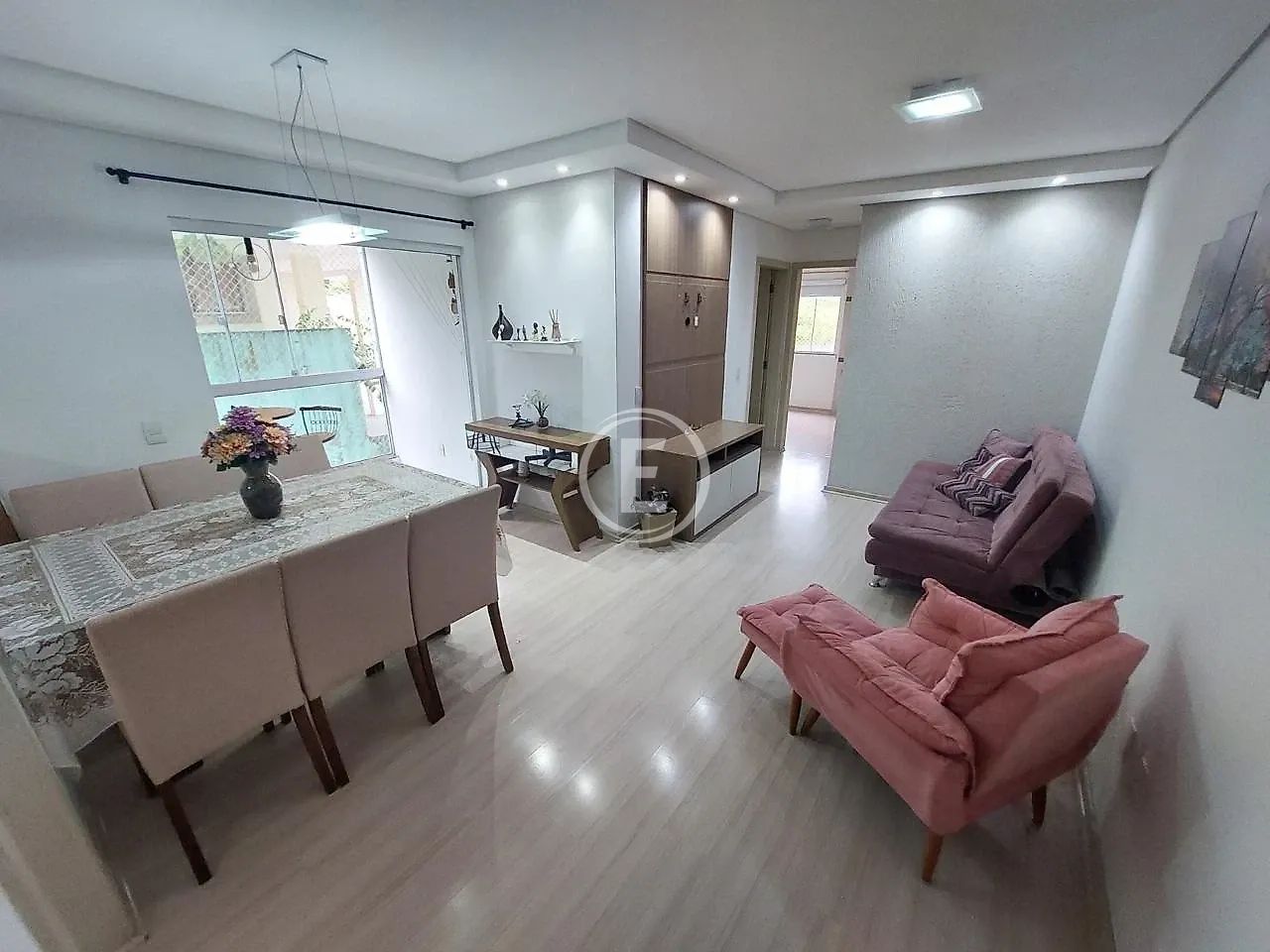 Apartamento 2 Quartos - Forquilhinha - Foto 3