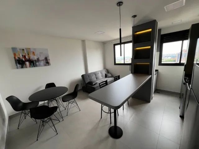 Apartamento no Centro de Cascavel, 1 quarto - Foto 2