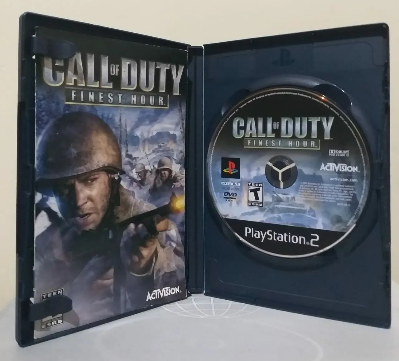 Jogo original de PlayStation 2 - Foto 2
