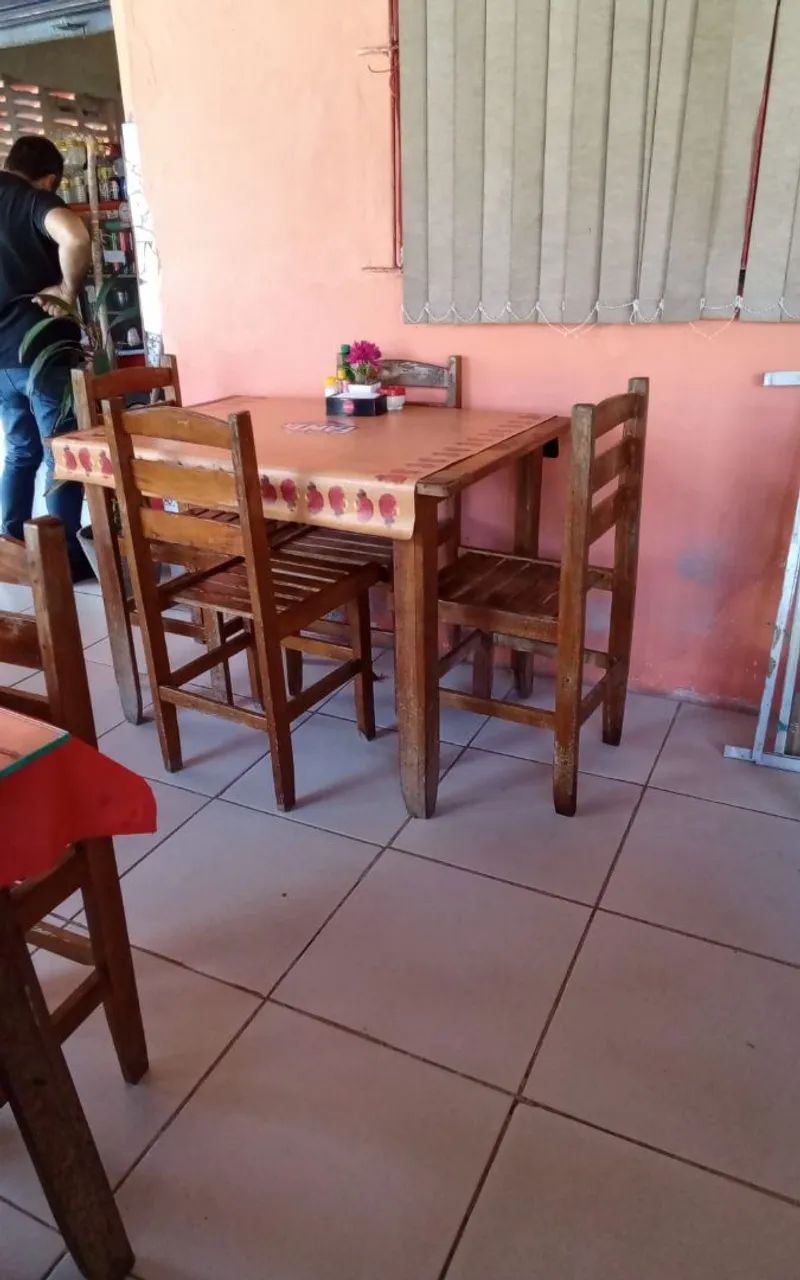 Conjunto de mesas - Foto 3