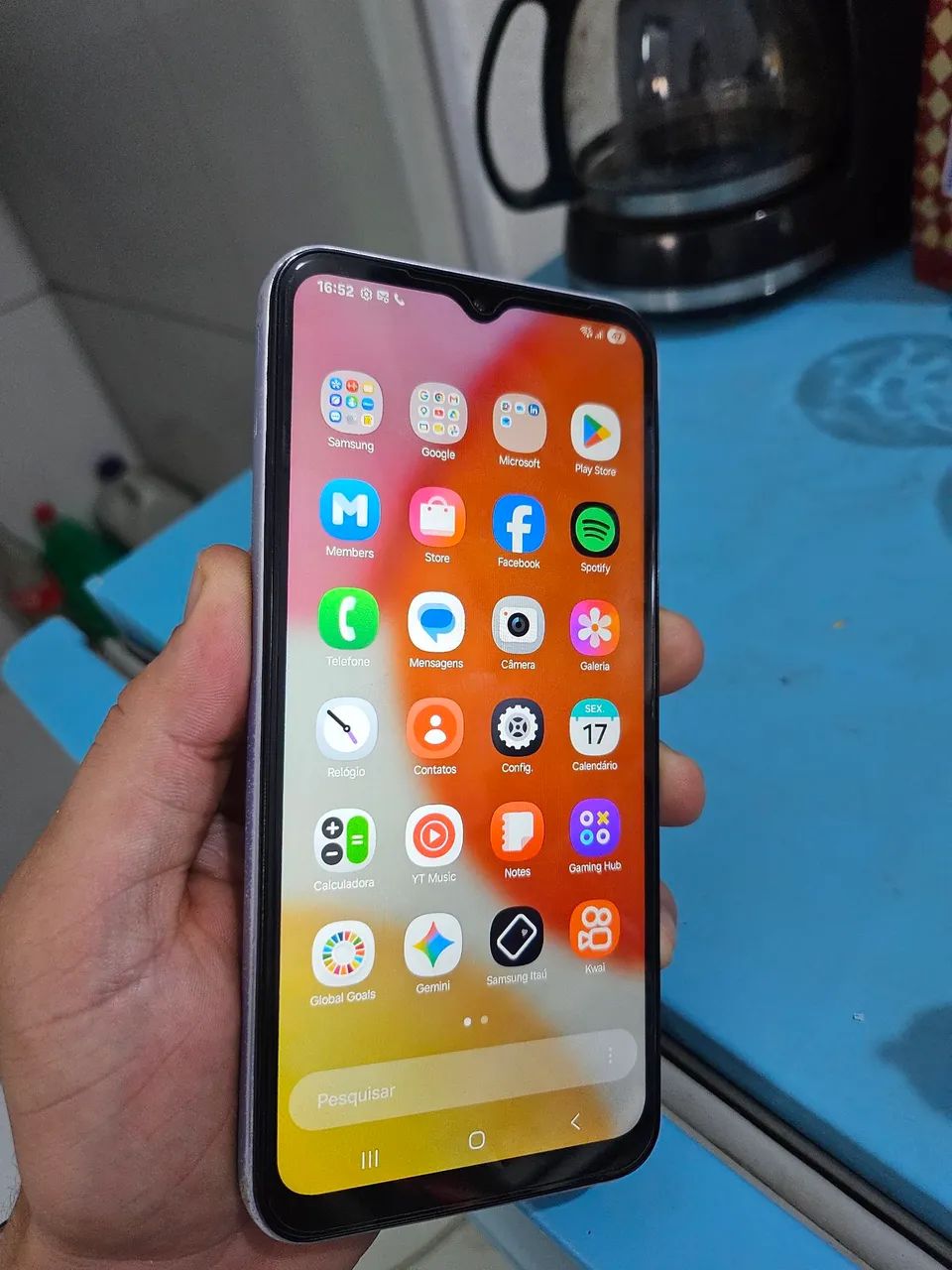 samsung A14