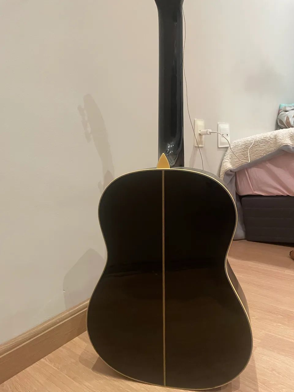 Violão Eagle Dh 69b - Foto 2