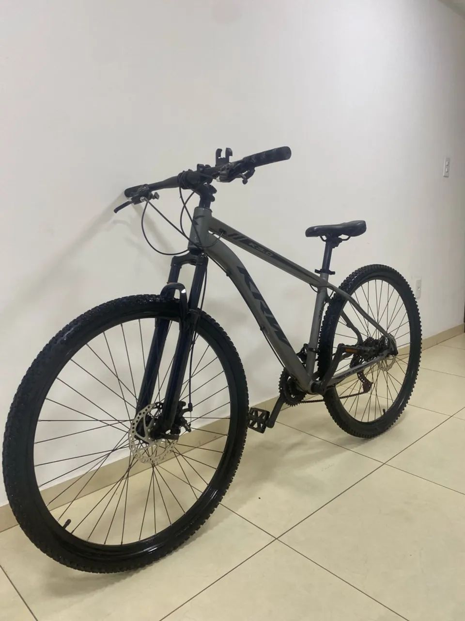 Bicicleta KSW aro 29