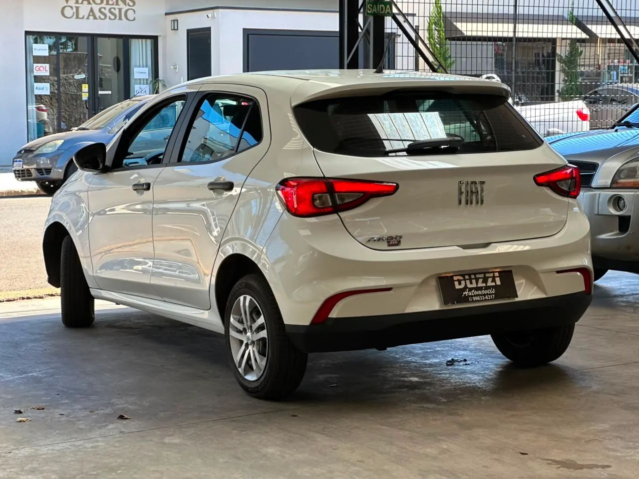 Fiat Argo 1.0 6V Flex. 2023 - Foto 3