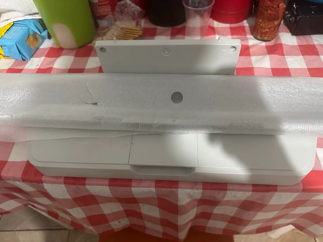 Base pedestal TV Oled55c1psa