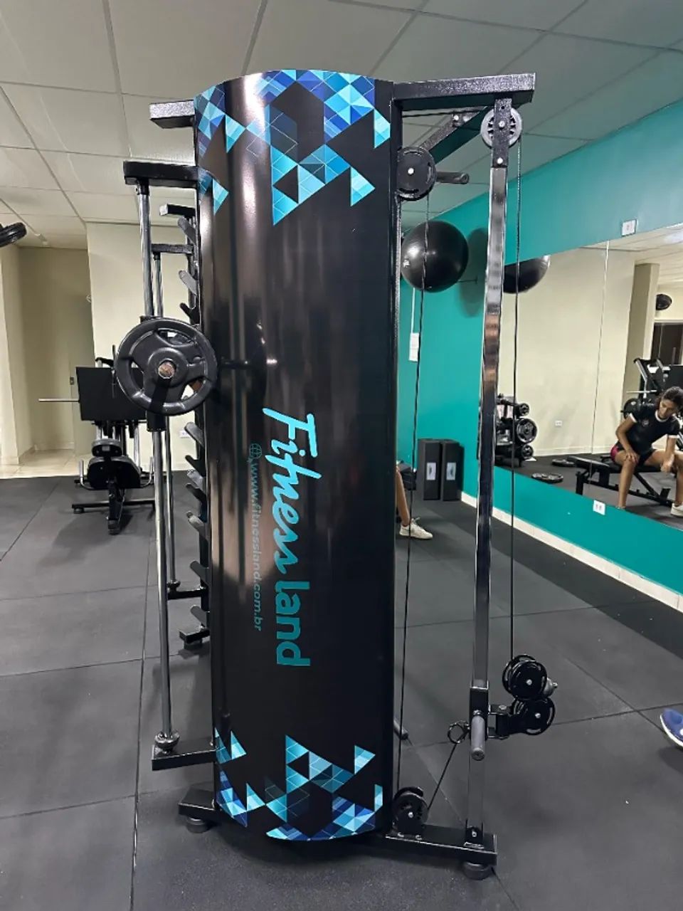 M- SMITH CROSS, EQUIPAMENTOS PROFISSIONAIS PARA CASA E ACADEMIA. - Foto 3