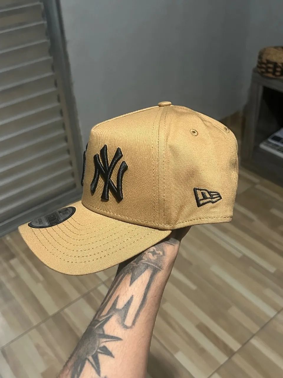 New Era 9forty a-frame - Foto 3