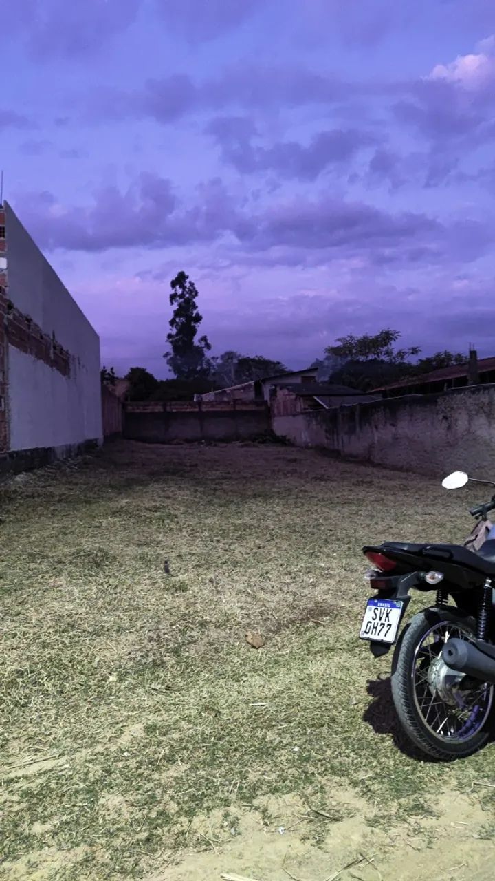 Terreno 10×32
