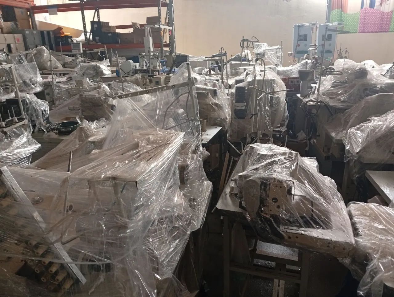 Vende se máquinas de costura 