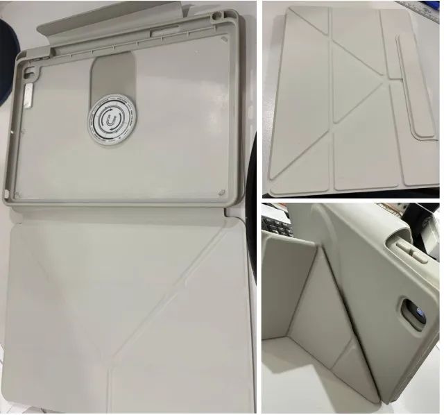 iPad 9º Geração 64gb + Apple Pencil e capa - Foto 3