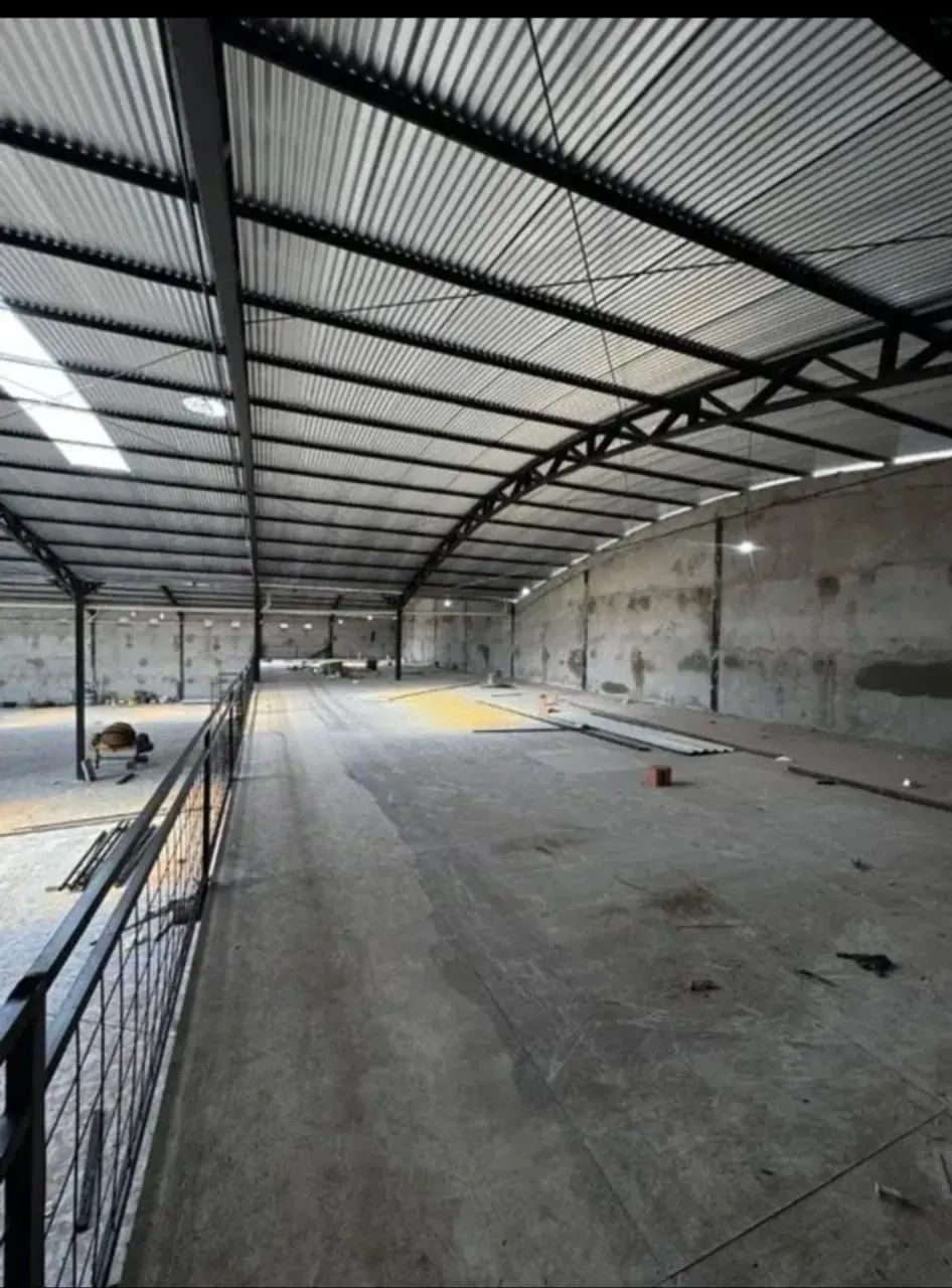 Galpão / Depósito / Armazém para alugar, 1000m² - Guanabara - Foto 3