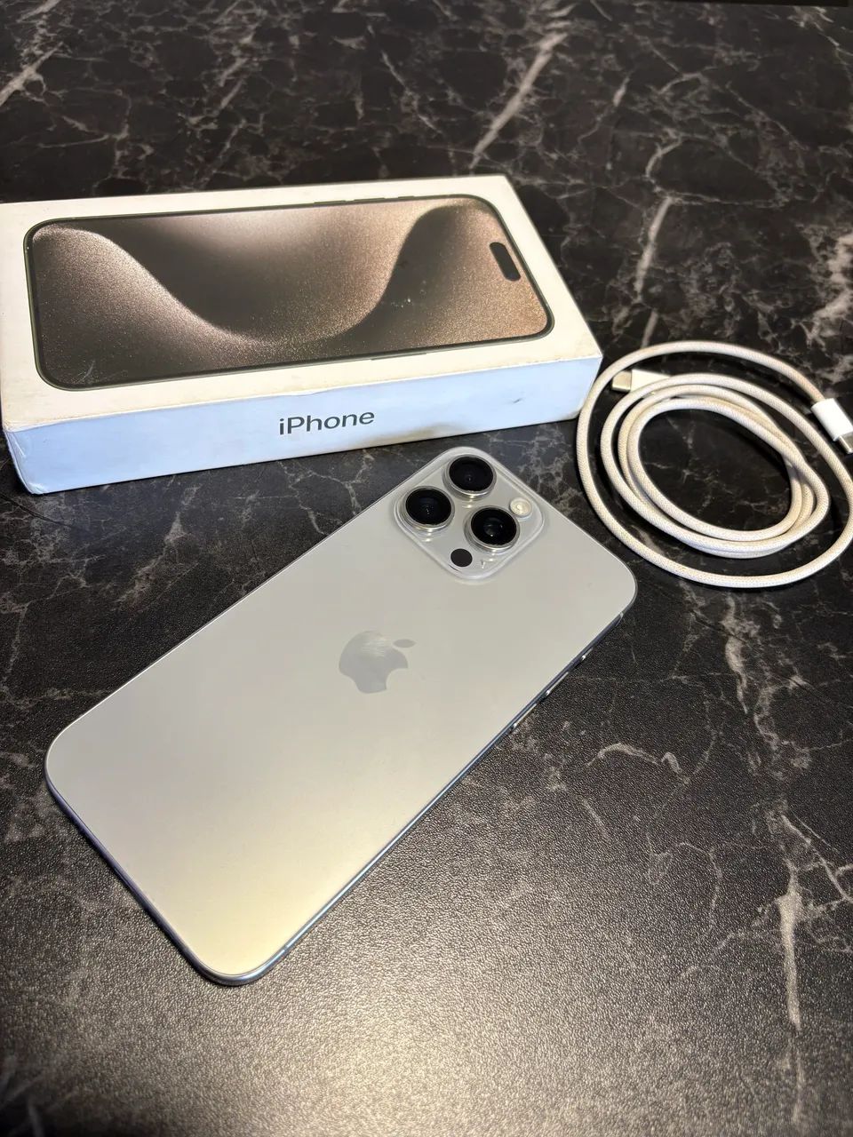 iPhone 16 pro max 256g  - Foto 5
