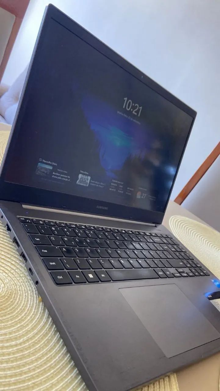 Samsung Galaxy Book Core i5 - 24GB RAM - 256GB SSD - Impecável! - Foto 3
