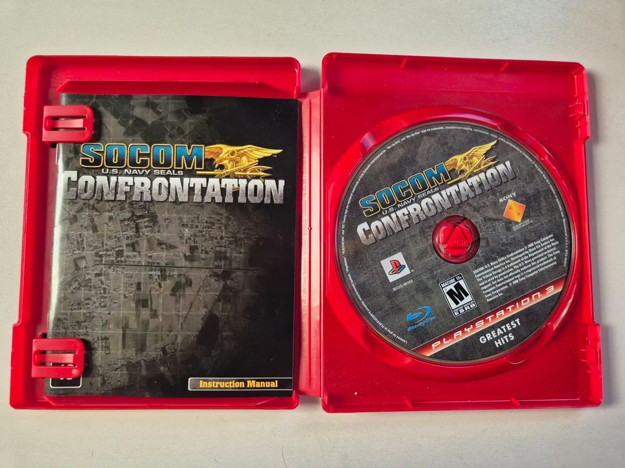 Socom Confrontation ps3 - Foto 3