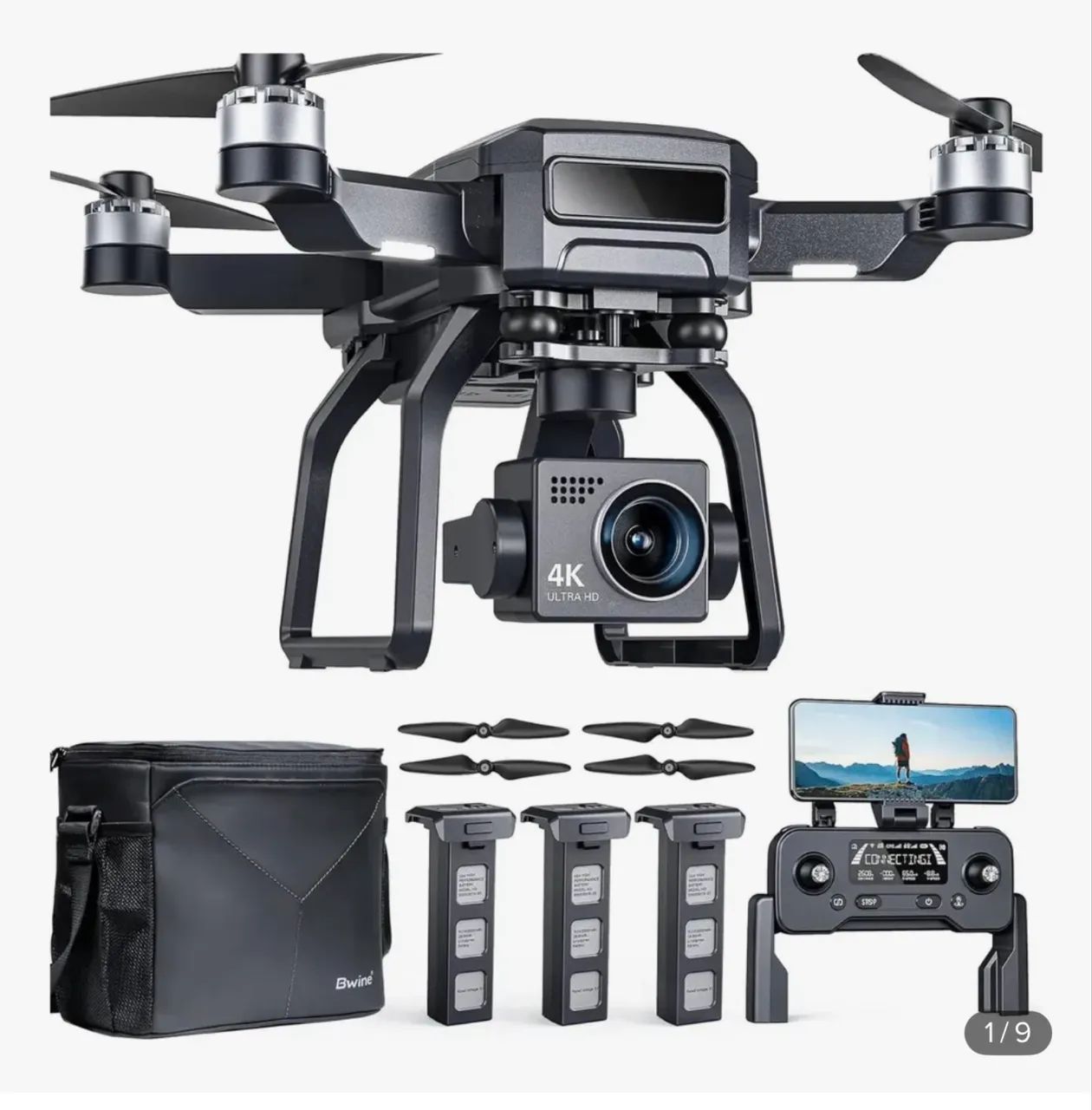 Drone na caixa  - Foto 2