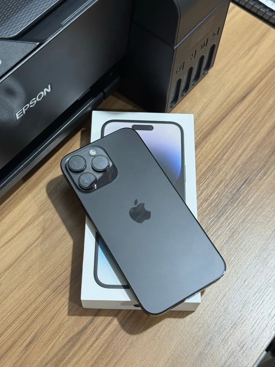 Apple iPhone 14 Pro Max 256GB | Bateria 100% | Impecável | Caixa + NF - Foto 2