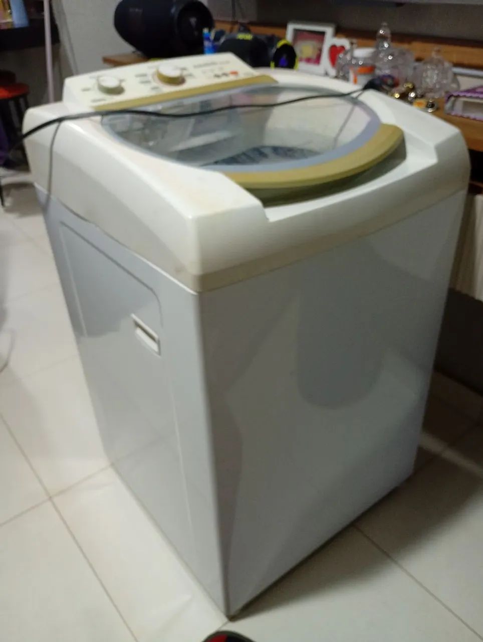 uma máquina de lavar - Foto 2