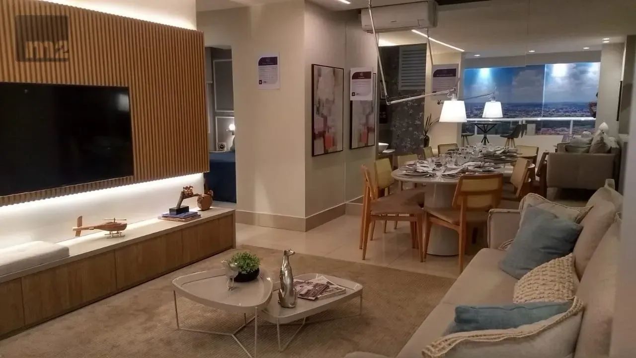 Apartamento 3 suítes no Setor Eldorado - Foto 4