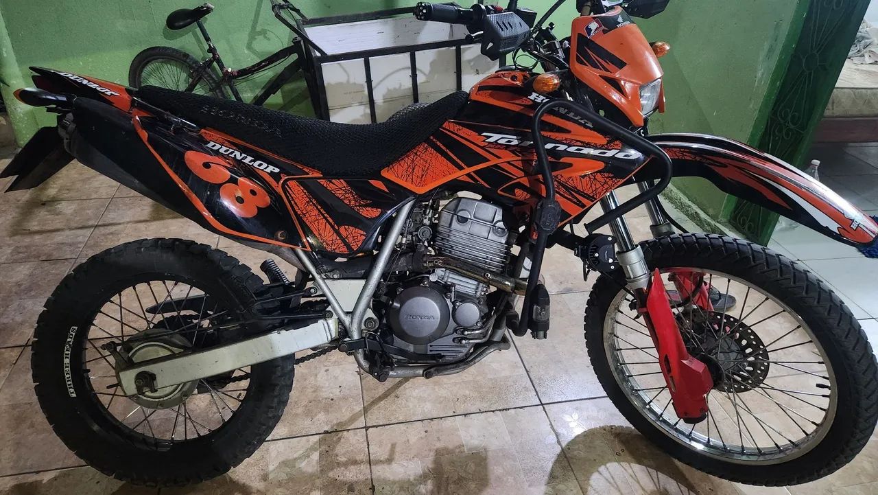 Vende-se Xr 250 Tornado  - Foto 2