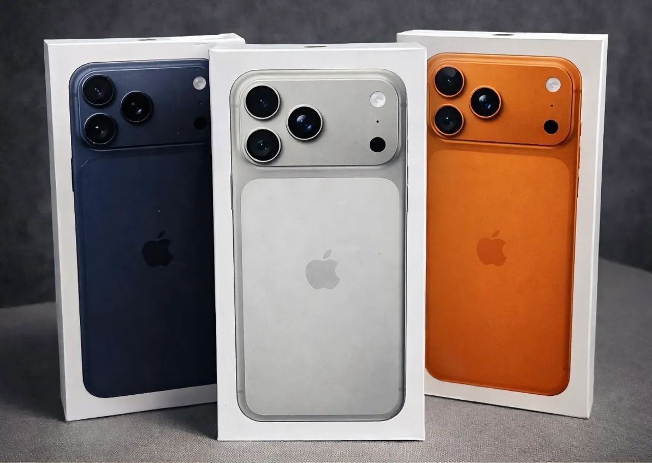 iPhone 17 Pro Max 256g