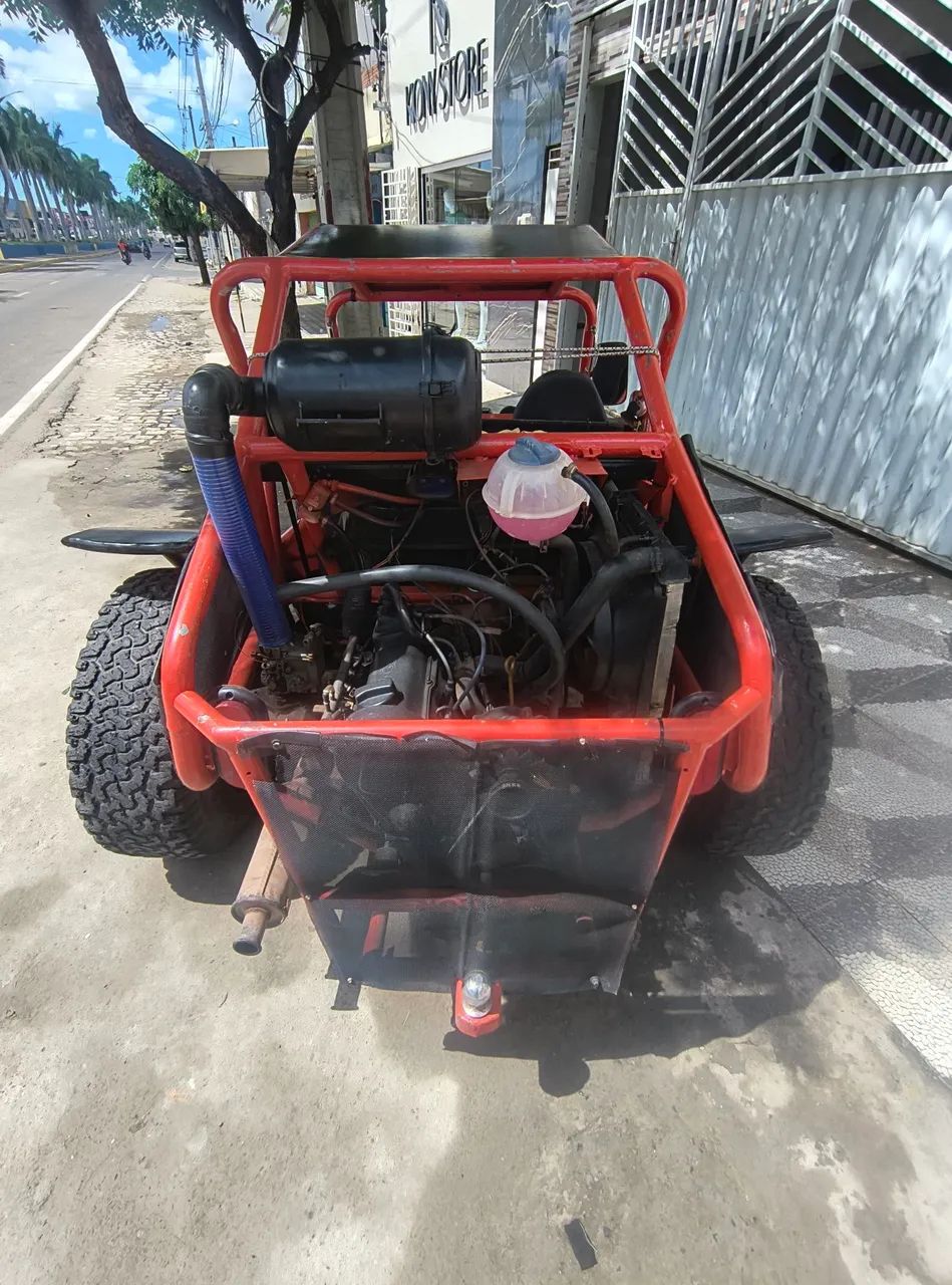 gaiola de trilha motor AP 2.0 - Foto 4