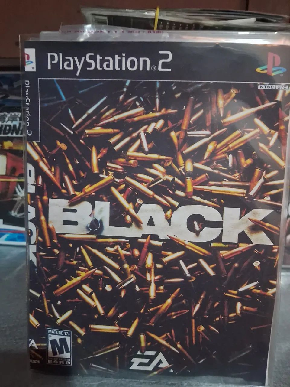 Black PlayStation 2 - Foto 4