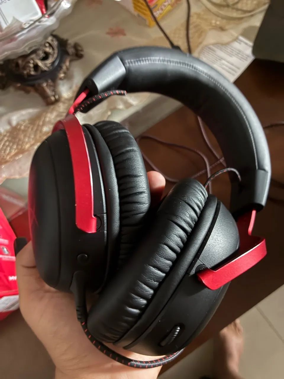 Headset gamer, hyperx cloud 3  - Foto 3