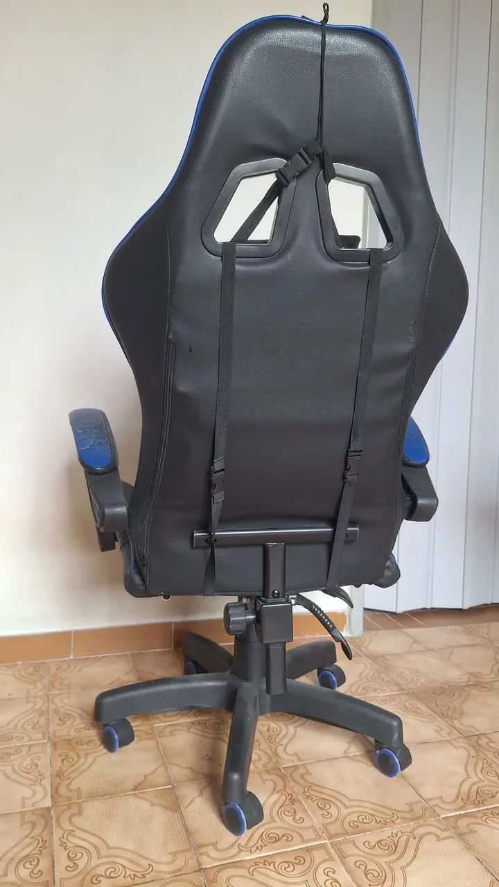 Cadeira Gamer - Foto 4