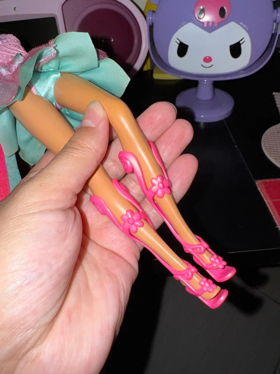  Barbie Flower 'N Flutter Fairy - Foto 2