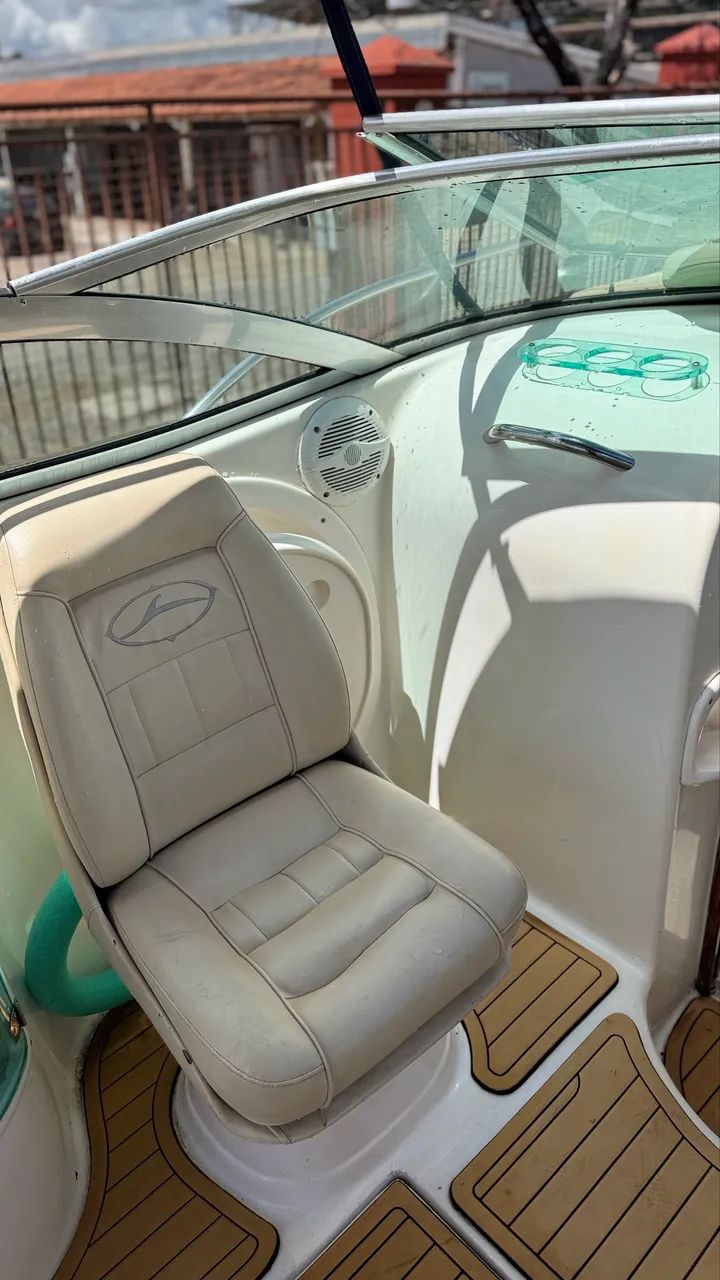 Lancha Evolution 265 com Mercruiser 5.0 260Hp A1 - 2005 - Foto 12