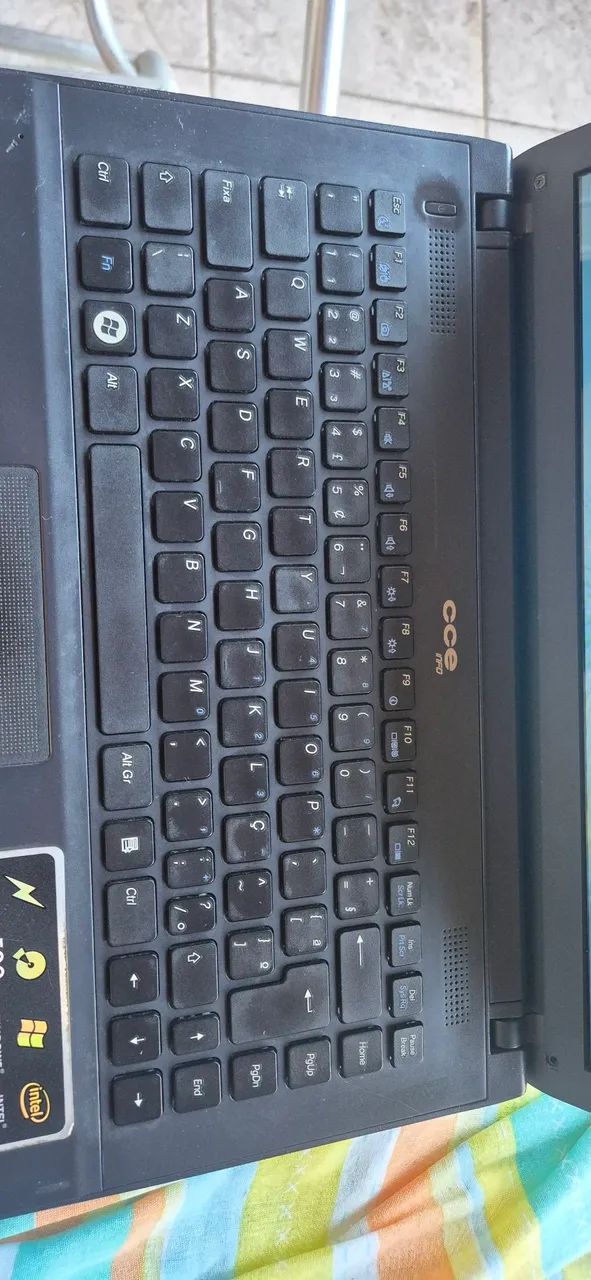 Nootbook I7 CCE - Foto 5