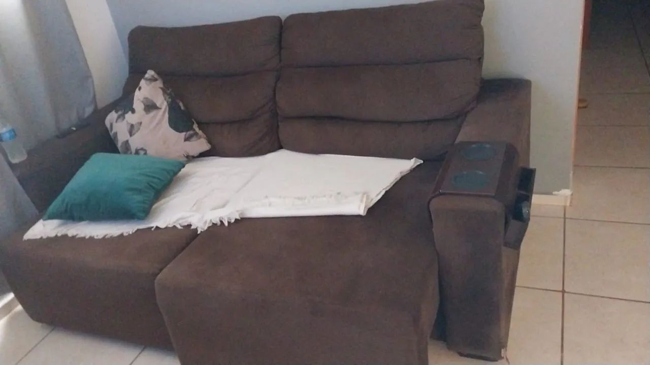 Sofá reclinável  - Foto 2