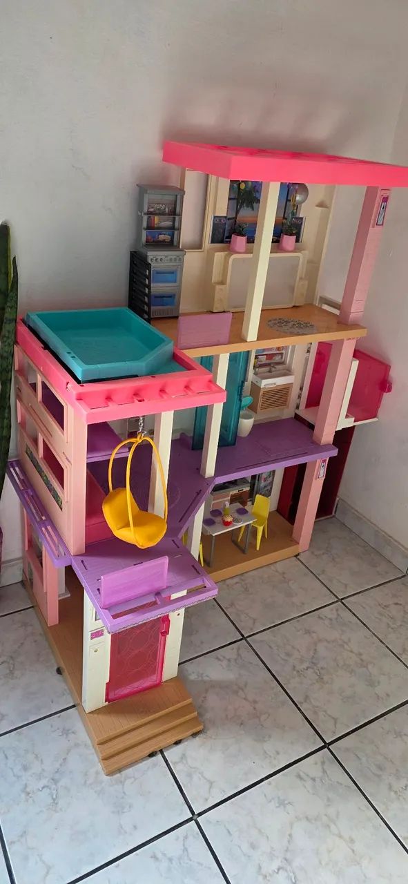Casa da barbie - Foto 2