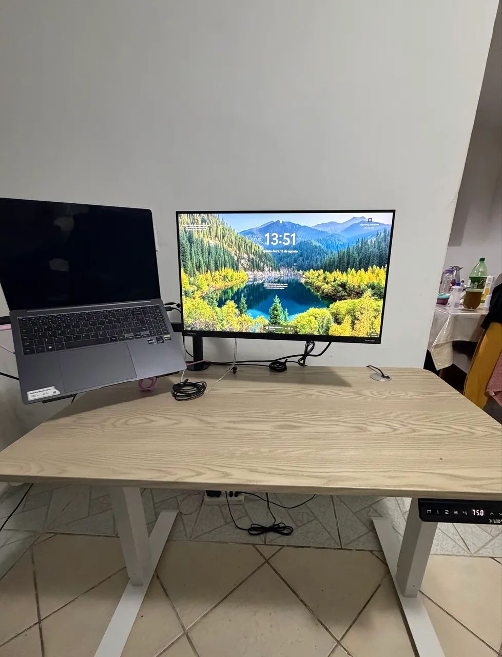 Mesa elétrica Kabum Dt900 - Foto 2